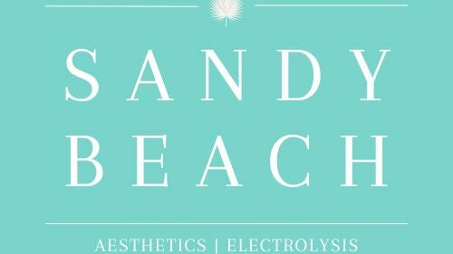 Sandy Beach Aesthetics