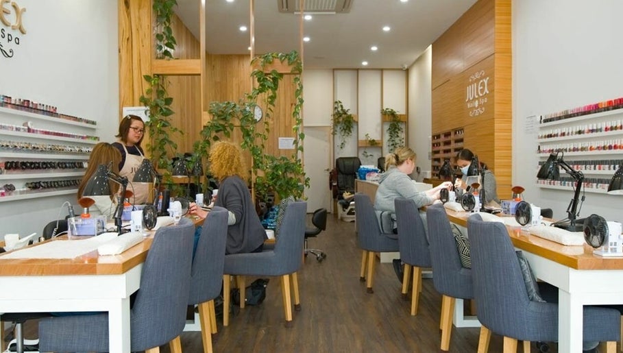 Julex Nail Spa - Prahran image 1