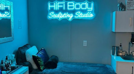 HiFi Body Sculpting Bay Area