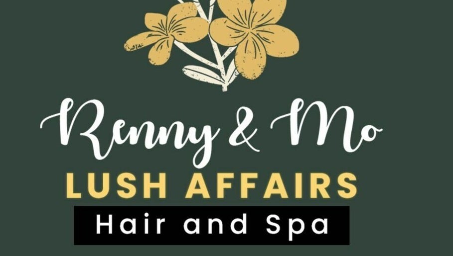 Renny and Mo Lush Affairs image 1