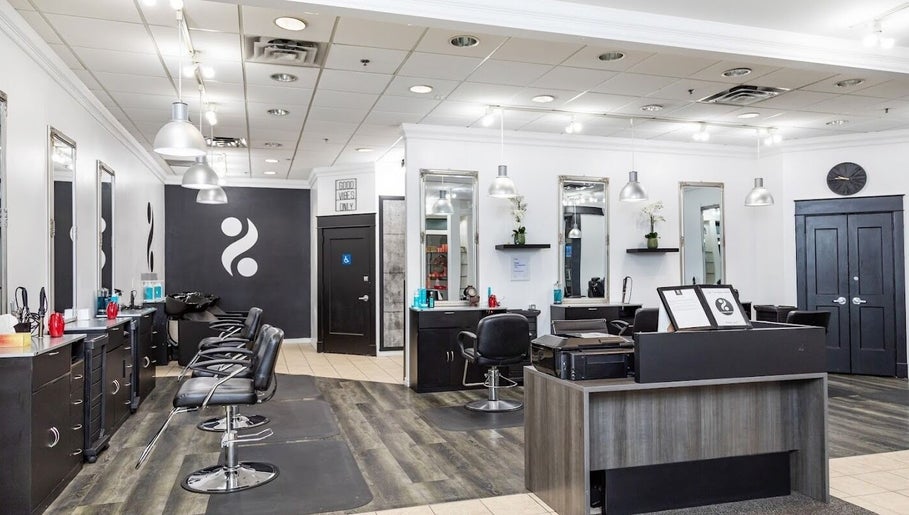 2 Percent Hairstudio, bild 1