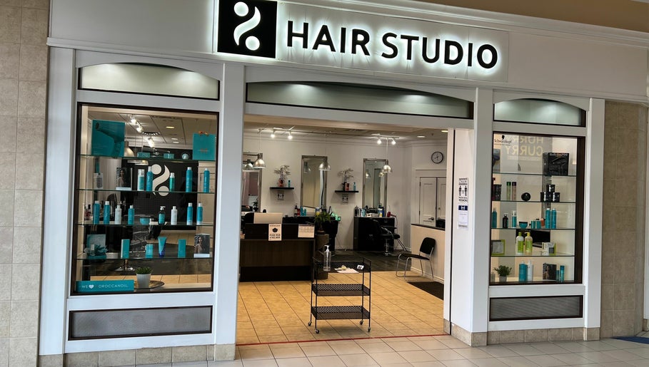 2 Percent Hairstudio afbeelding 1
