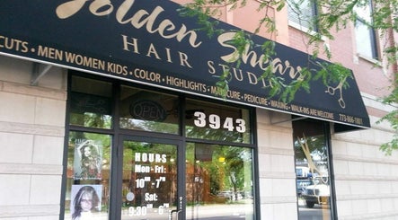 Golden Shears