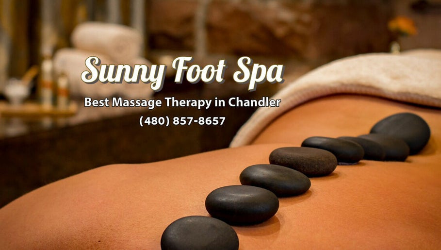 Sunny Foot Spa Massage imagem 1