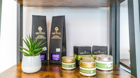 Walking on Clouds | Hampstead 8