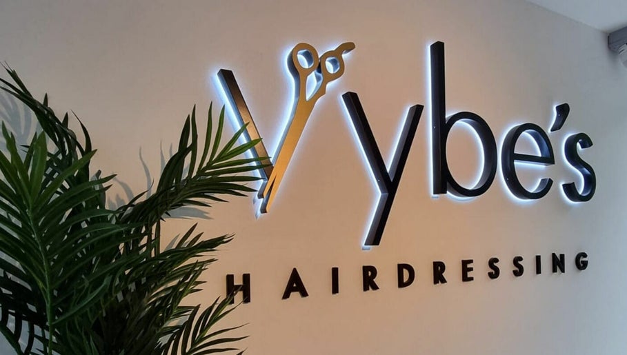 Vybes Hairdressing image 1