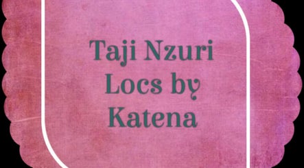 Taji Nzuri Locs by Katena billede 2