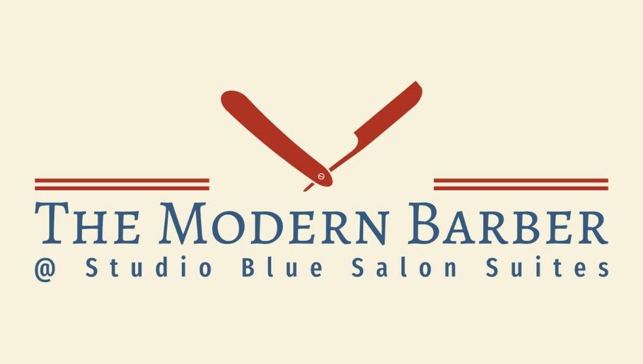 Imagen 1 de The Modern Barber at Studio Blue Salon Suites