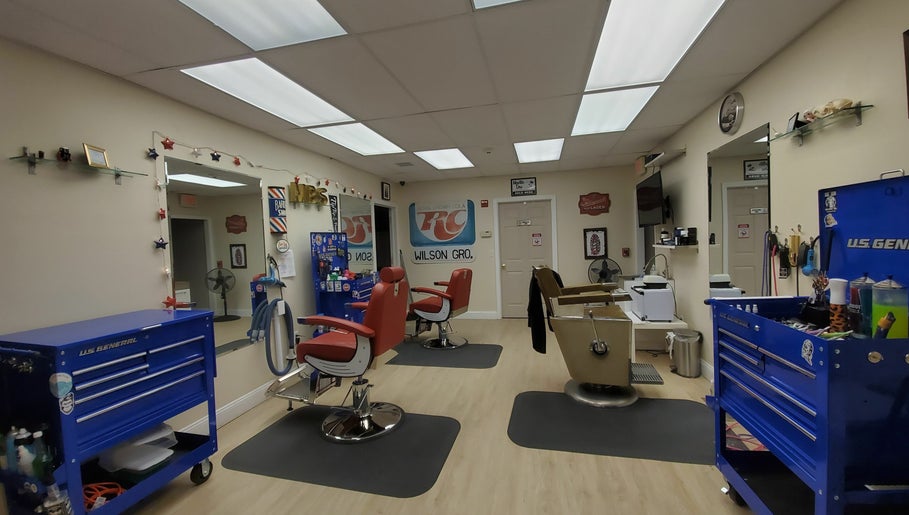 Modern Barber and Shave LLC image 1