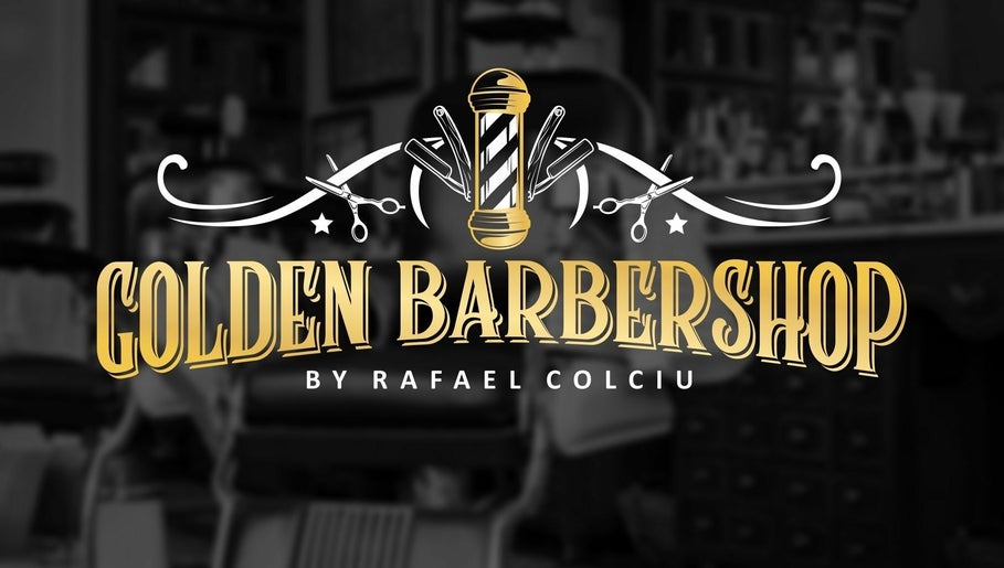 Golden Barber Shop 1paveikslėlis