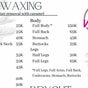 Get Waxed Graha Raya Bintaro