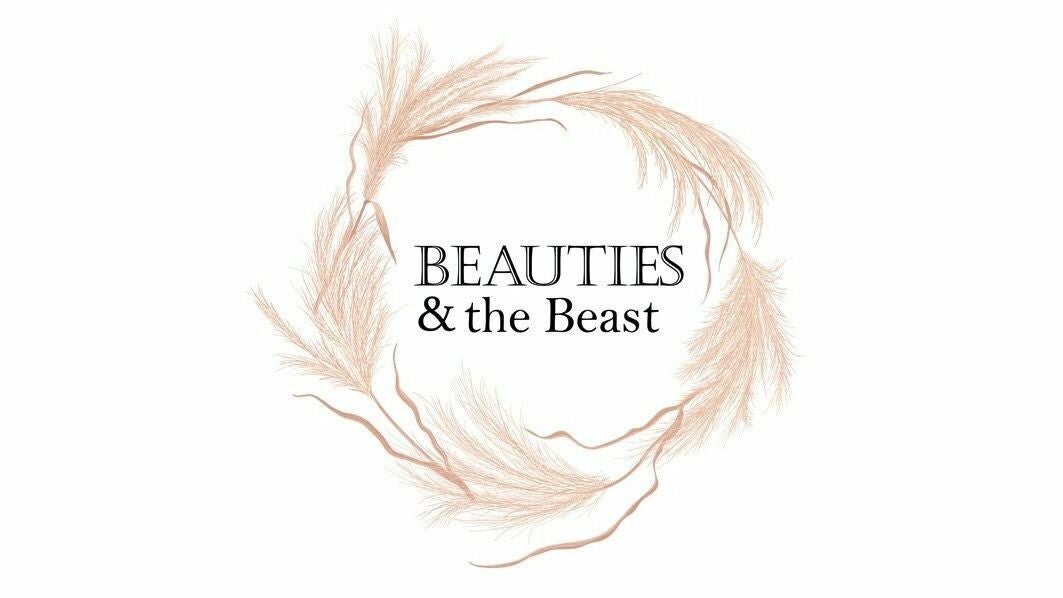 Beauties and the Beast nails & more - 1