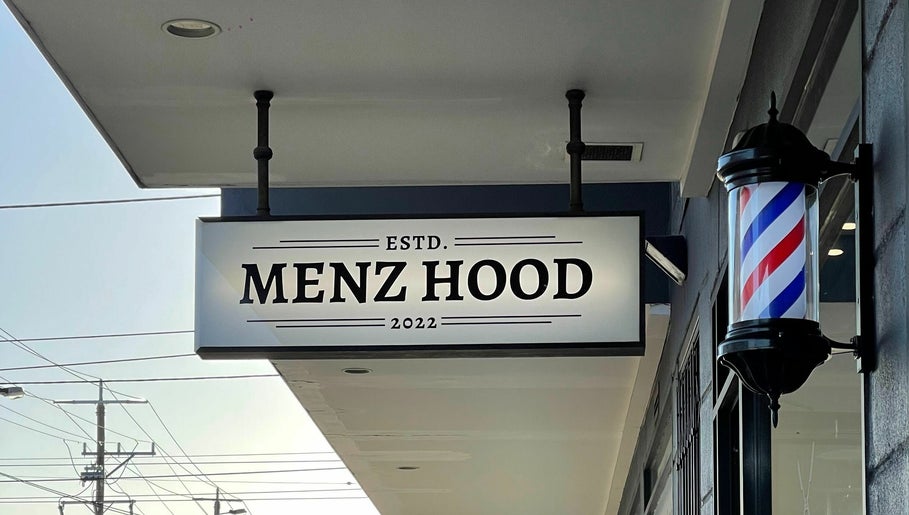Menz Hood изображение 1