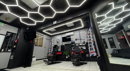 Murillo Barbershop