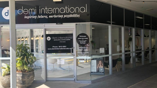 Barbering | Demi International - Ipswich (Mondays ONLY)