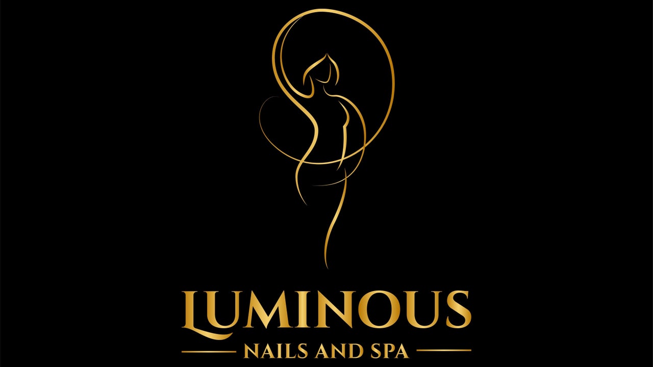 Luminous nail deals spa