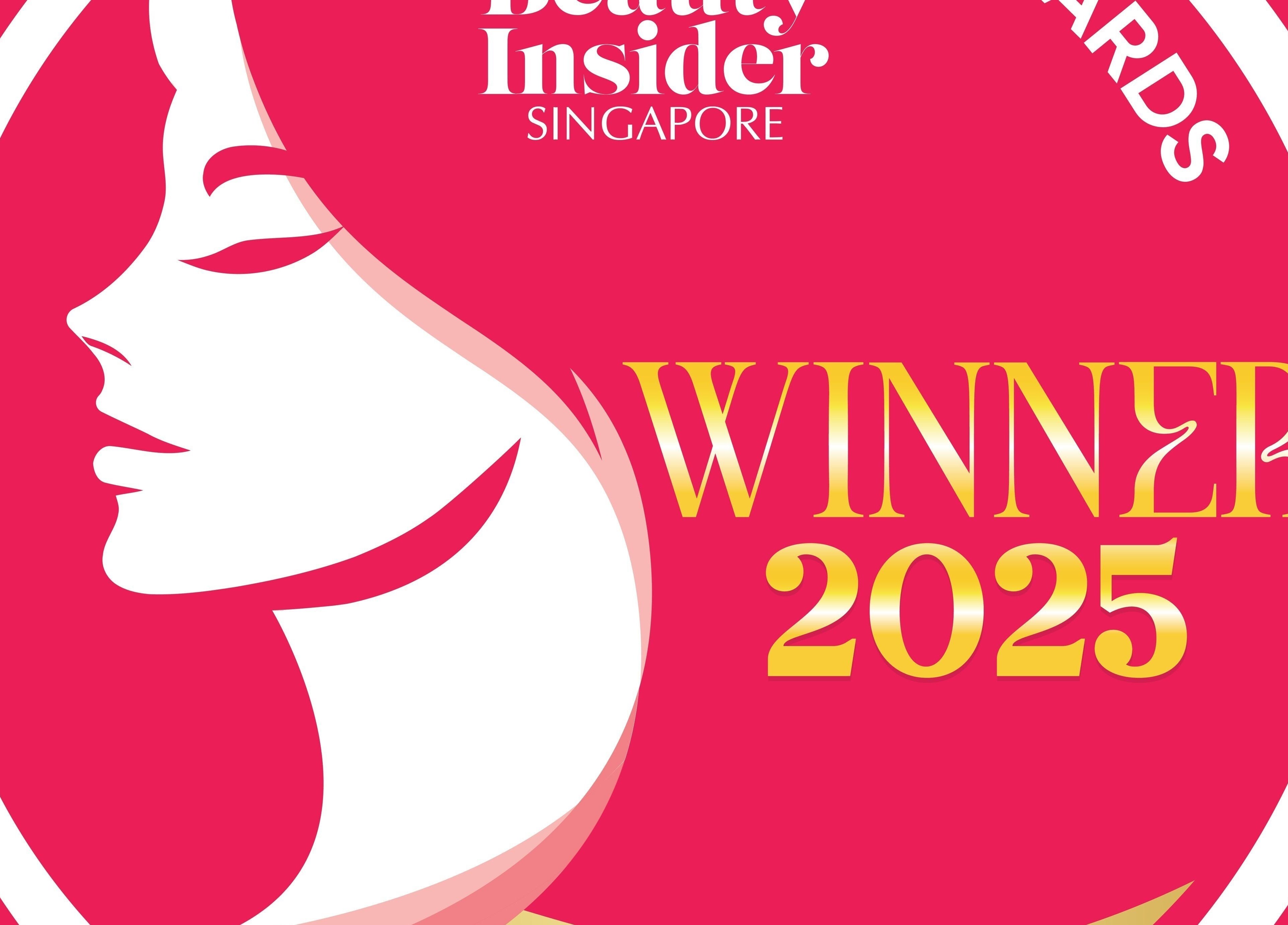 Beauty Insider Singapore award badge for Lashes On Fleek Singapore, a top venue in Singapore, Singapore, SG.