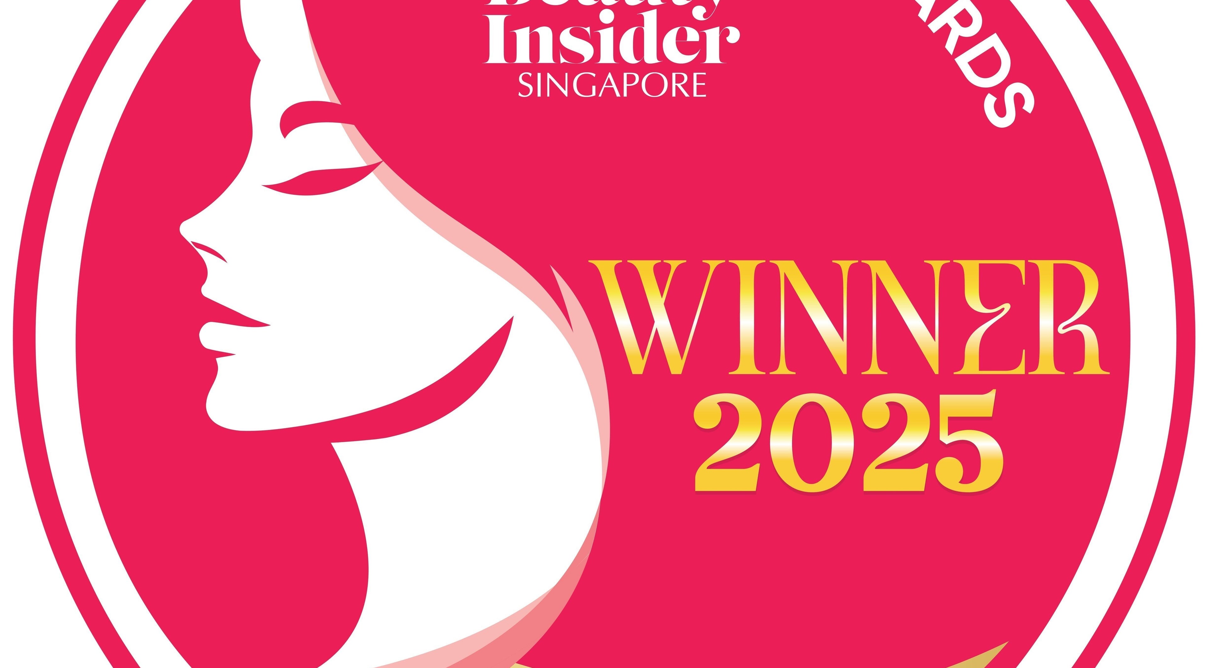 Beauty Insider Singapore award badge for Lashes On Fleek Singapore, a top venue in Singapore, Singapore, SG.