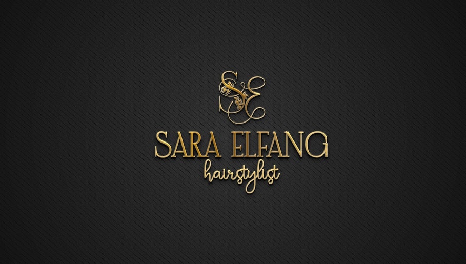 Hairstylist Sara Elfang, bild 1