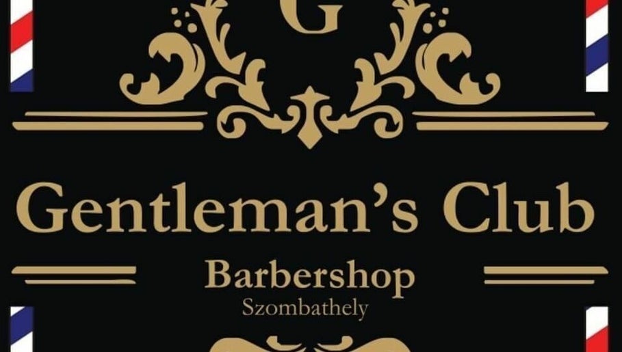 Gentleman's Club Barbershop Szombathely, bild 1