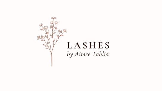 Lashes By Aimee Tahlia