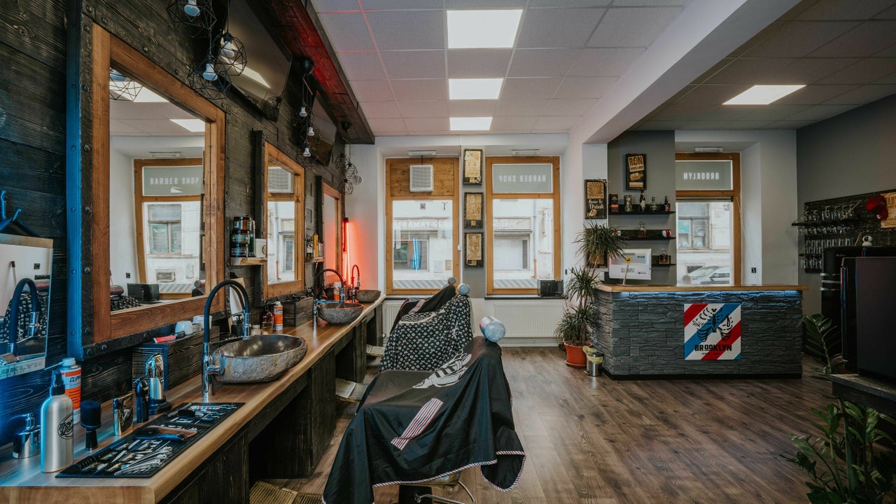 Brooklyn Barbershop - Klatovy