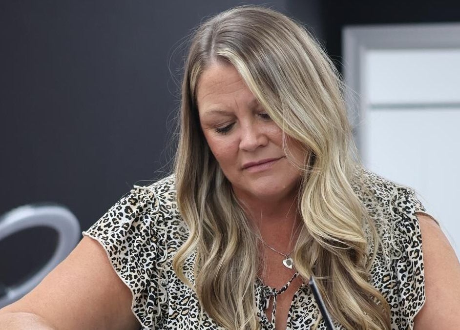 Stylist working at Bedford Sunnyside Mall in Bedford, Nova Scotia, CA.