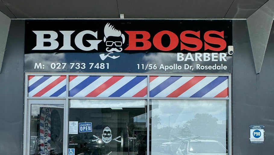Big Boss Barber image 1