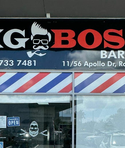 Big Boss Barber afbeelding 2