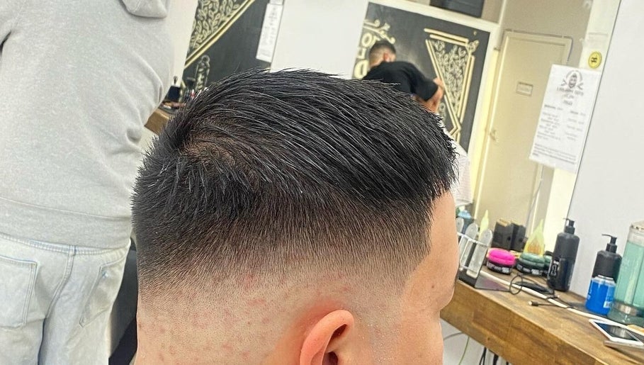Big Boss Barber image 1