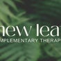New Leaf Complementary Therapies - UK, Perth, Scotland