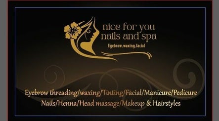 Nice For You Nails and Spa