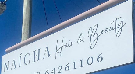 NAÍCHA Hair & Beauty