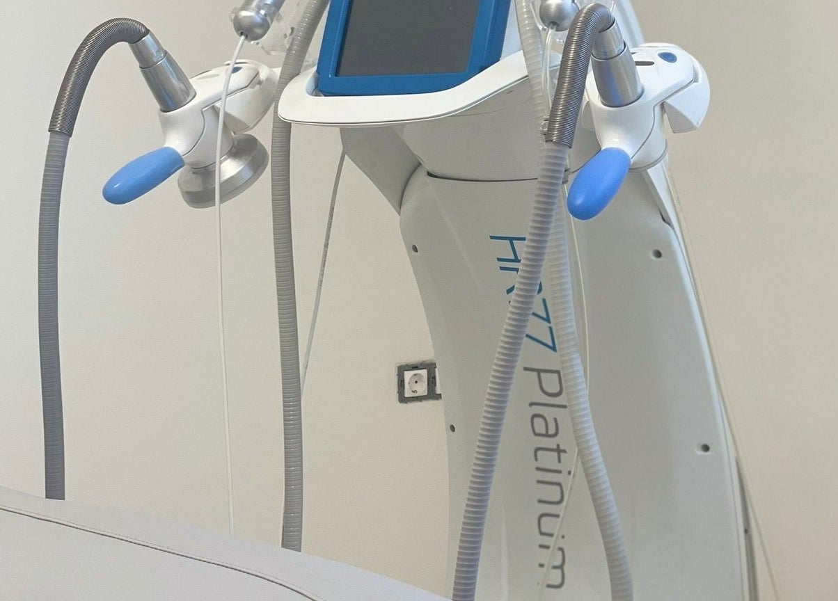 Advanced wellness equipment at Dermalife Bulgaria, Sofia, Sofia City Province, BG.