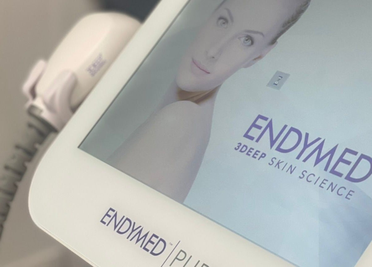 EndyMed skin treatment device at Dermalife Bulgaria, Sofia, Sofia City Province, BG.