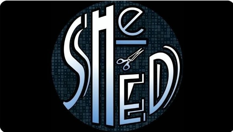 She Shed Salon imagem 1