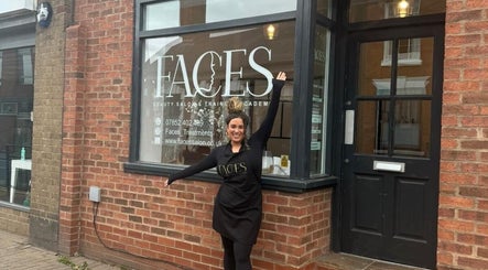 Faces Beauty Salon & Training Academy