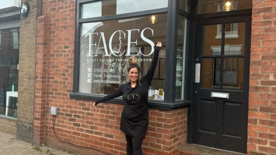 Faces Beauty Salon & Training Academy