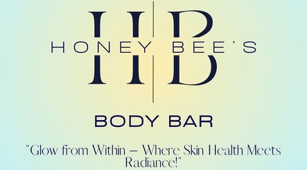 Honey Bee's Body Bar