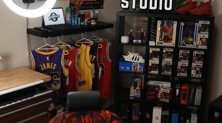 JpBlendzz Barbershop