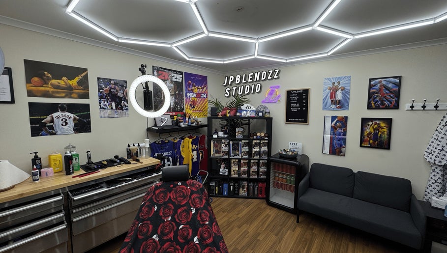 JpBlendzz Barbershop image 1