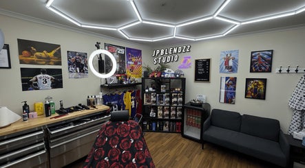 JpBlendzz Barbershop