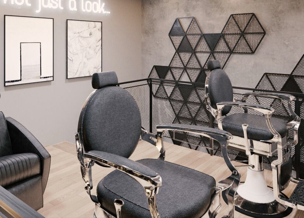 مقصورة حديثة في صالون جدو - شبرا -الترعة البولاقية، تقع في Cairo Governorate, EG.