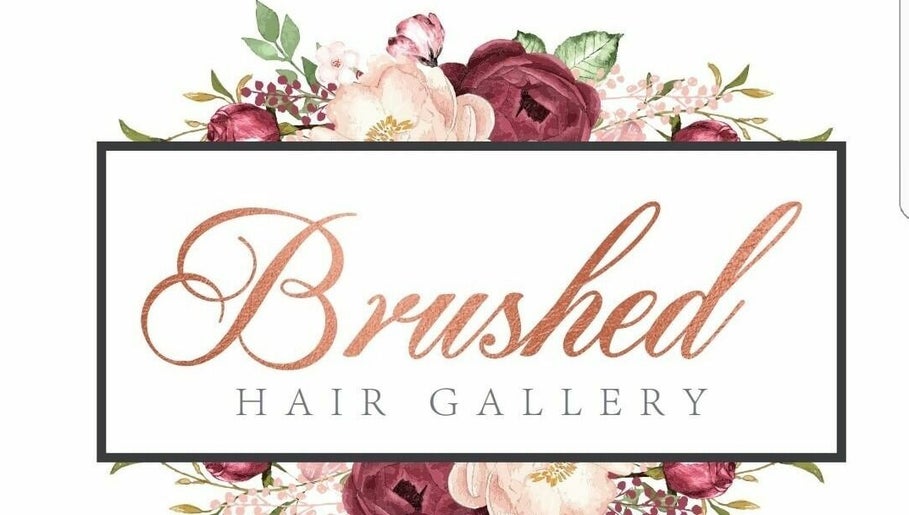 Brushed Hair Gallery afbeelding 1