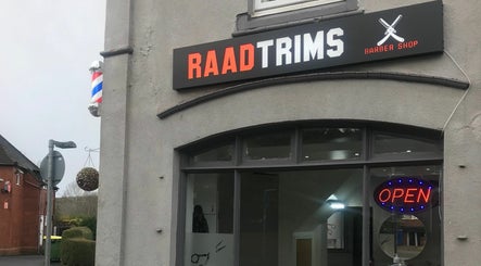 Raad Trims Barbershop imagem 2
