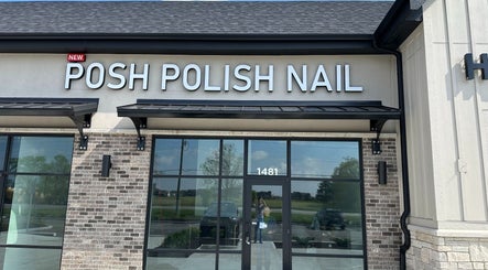 New Posh Polish Nail Salon