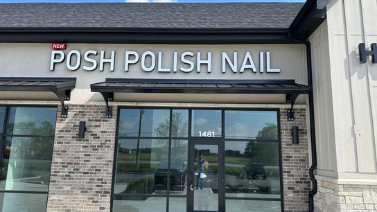 New Posh Polish Nail Salon