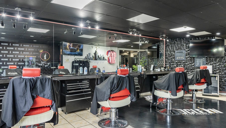 Broclean Barbershop зображення 1