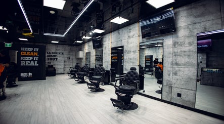 Broclean Barbershop