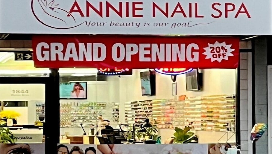 ANNIE NAIL SPA (West Vancouver) afbeelding 1